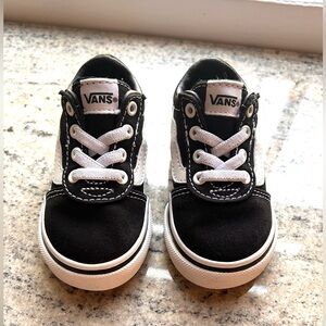 Toddler Vans